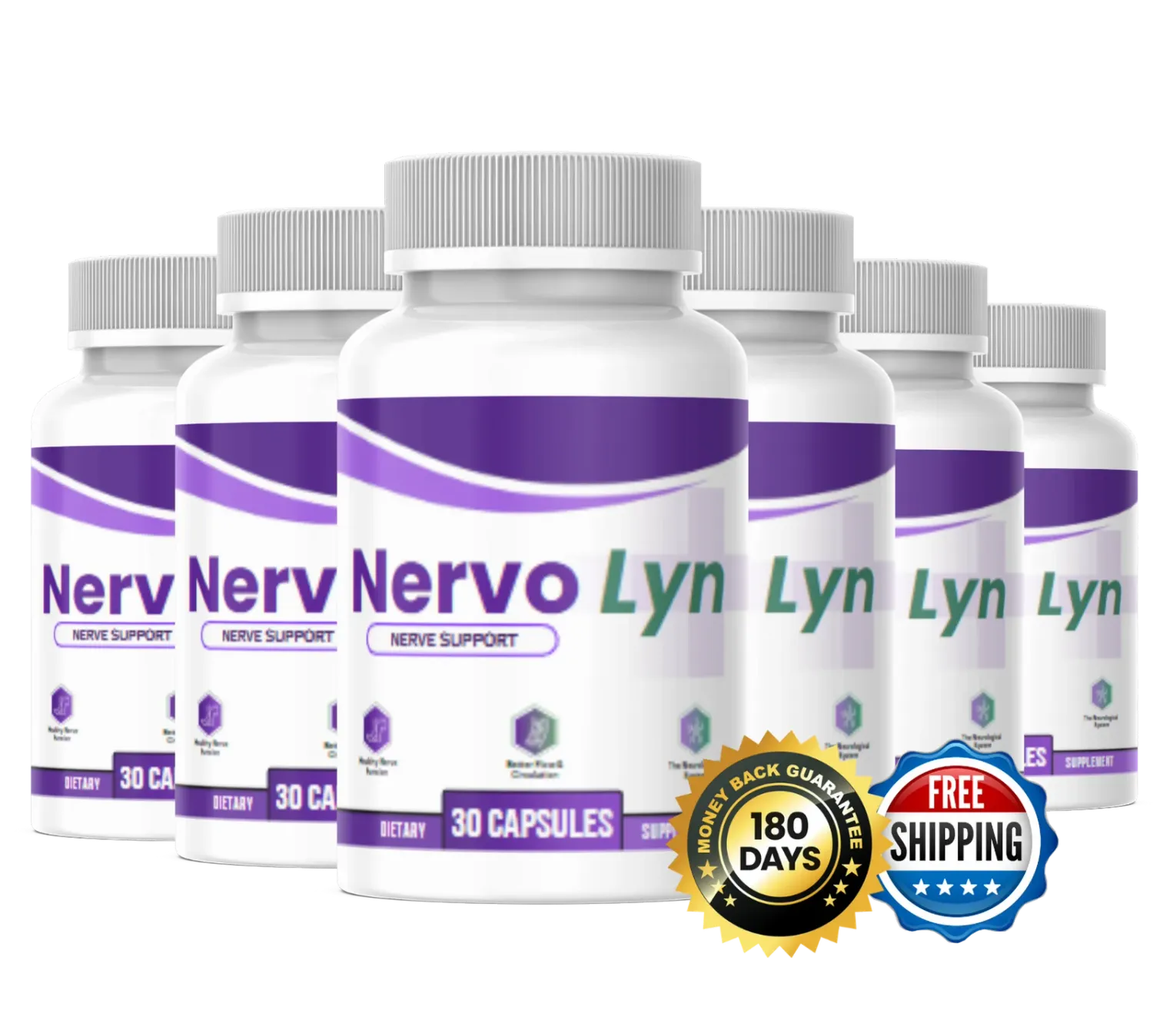 nervolyn nerve support